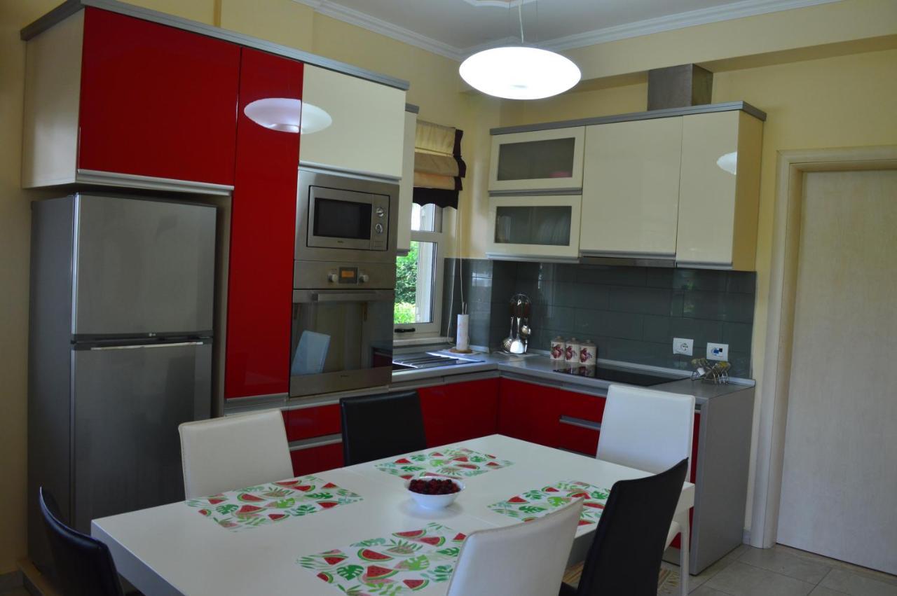 Villa A Cozy Duplex In The Lalzi Bay Durrës Exterior foto