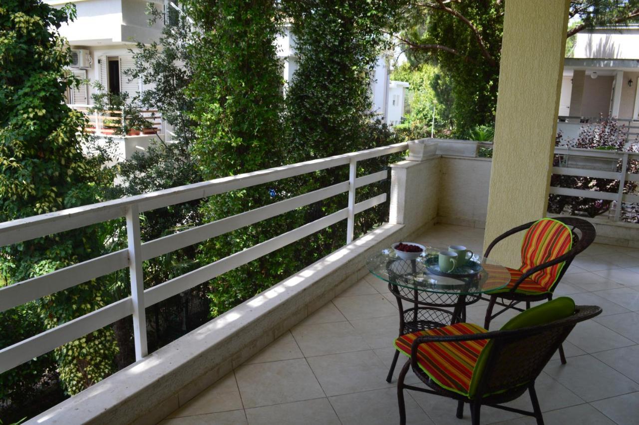 Villa A Cozy Duplex In The Lalzi Bay Durrës Exterior foto