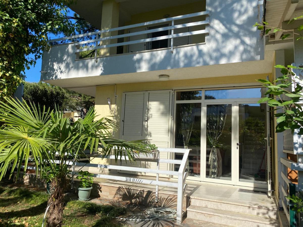 Villa A Cozy Duplex In The Lalzi Bay Durrës Exterior foto
