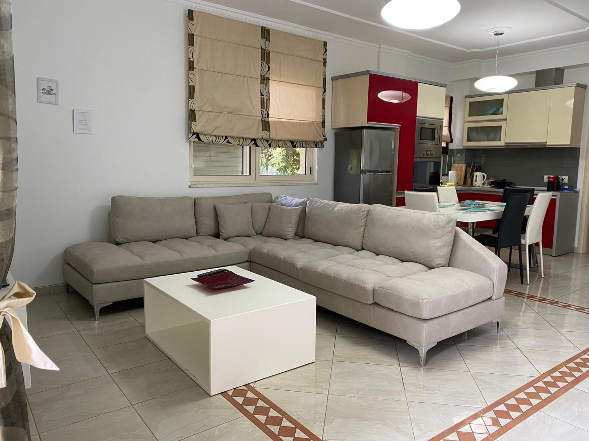 Villa A Cozy Duplex In The Lalzi Bay Durrës Exterior foto